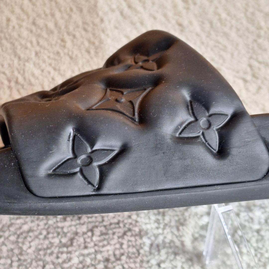 LOUIS VUITTON ルイヴィトンウォーターフロント ライン ミュール