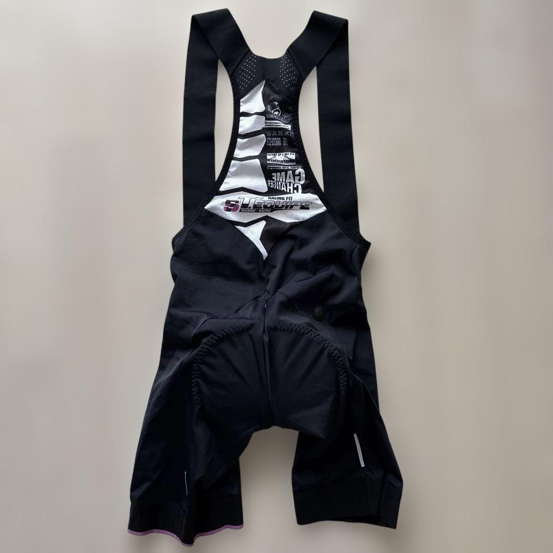 ASSOS ビブタイツ ブラック