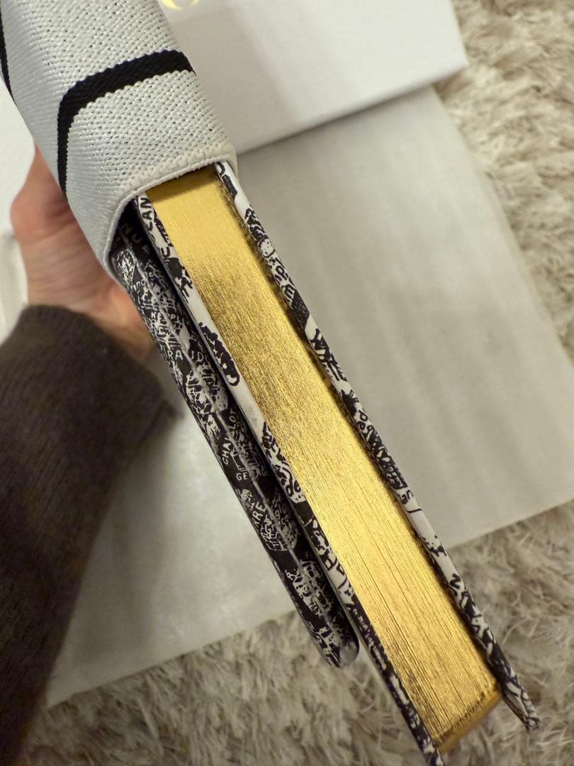 Christian Dior ノートブック