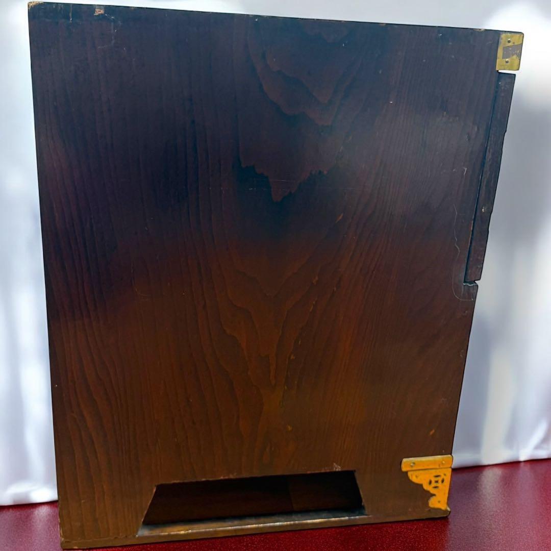 ☆希少品 李朝家具 バンダジ 半閉櫃 木製収納箱 朝鮮古民藝 韓国 パンダジ