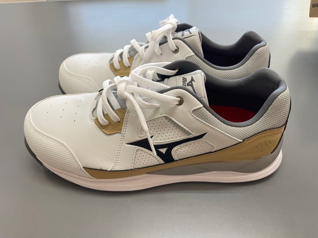 h*l様 Mizuno オールマイティHW 11L 28.0cm 安全靴