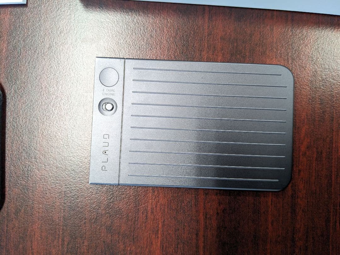 PLAUD NOTE デジタルオーディオプレーヤー