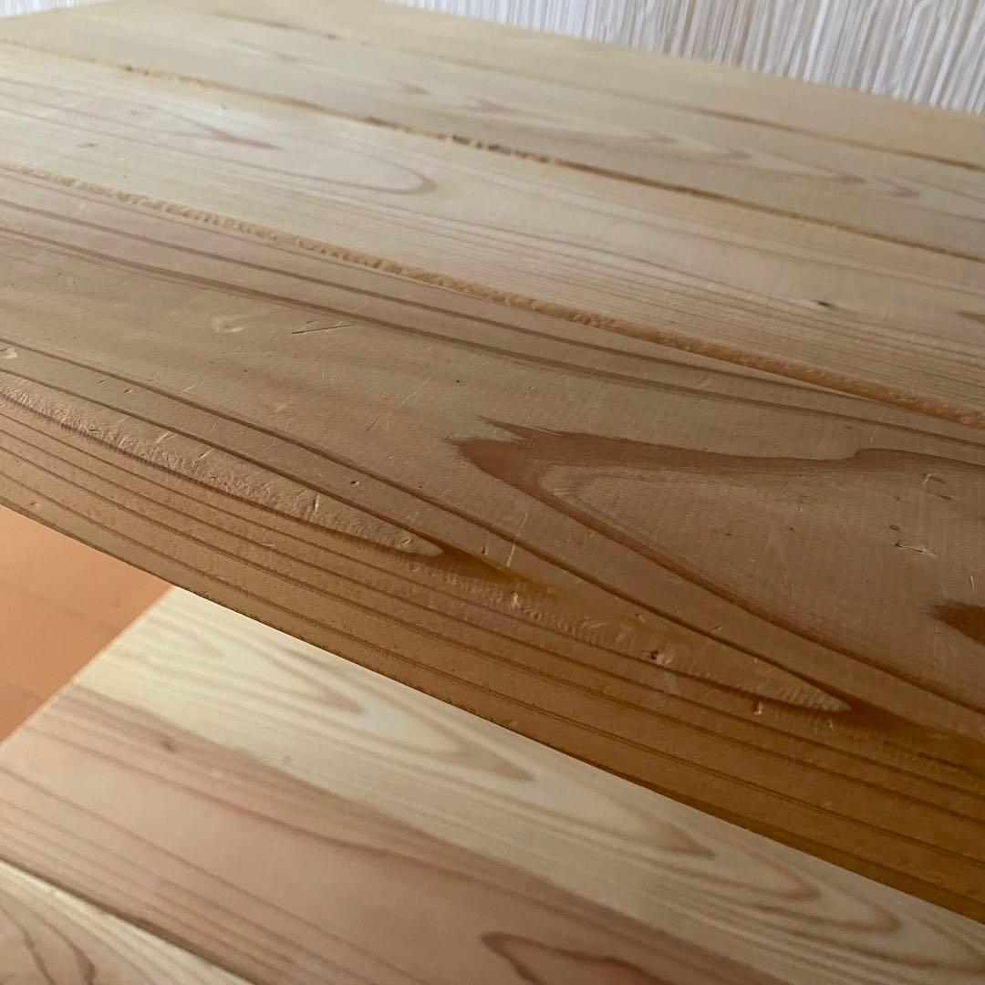 ディノス　国産杉　頑丈オープンラック