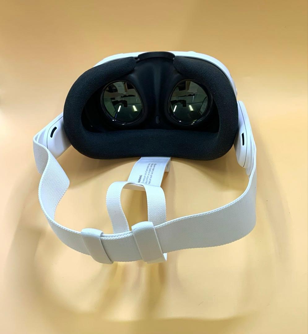【美品】 Quest3 512GB 4K解像度 VRヘッドセット