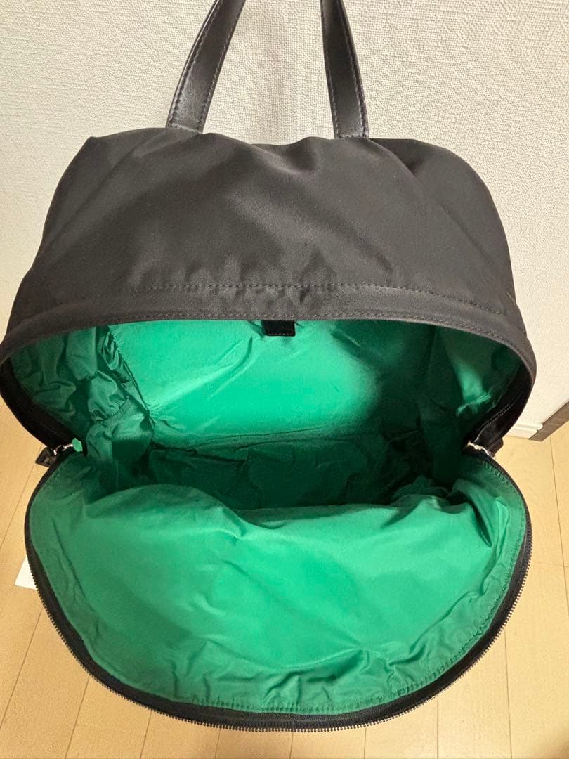 VERSACE メデューサ　ナイロンバックパック