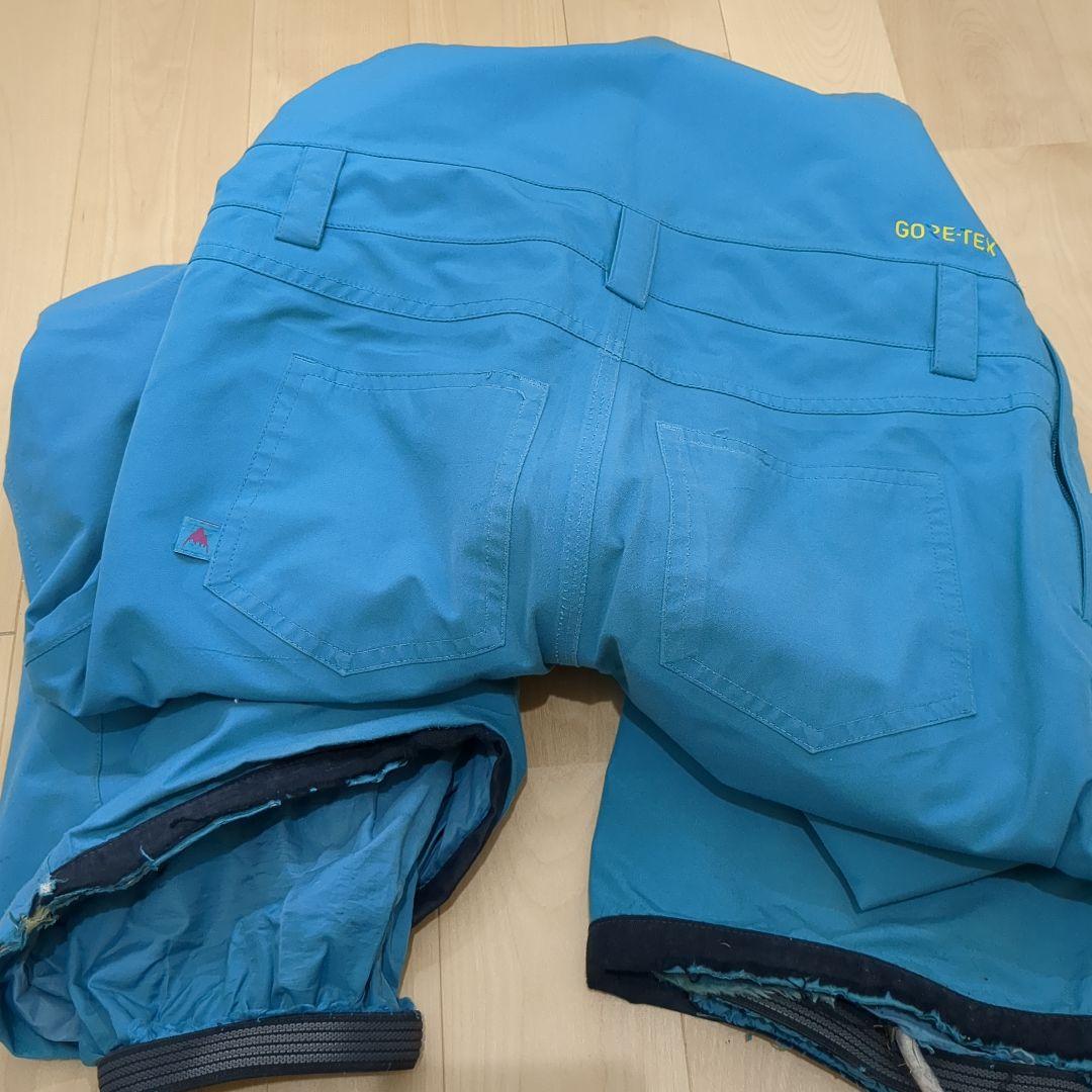 【GORE-TEX】BURTONジャケット　ビブパンツ