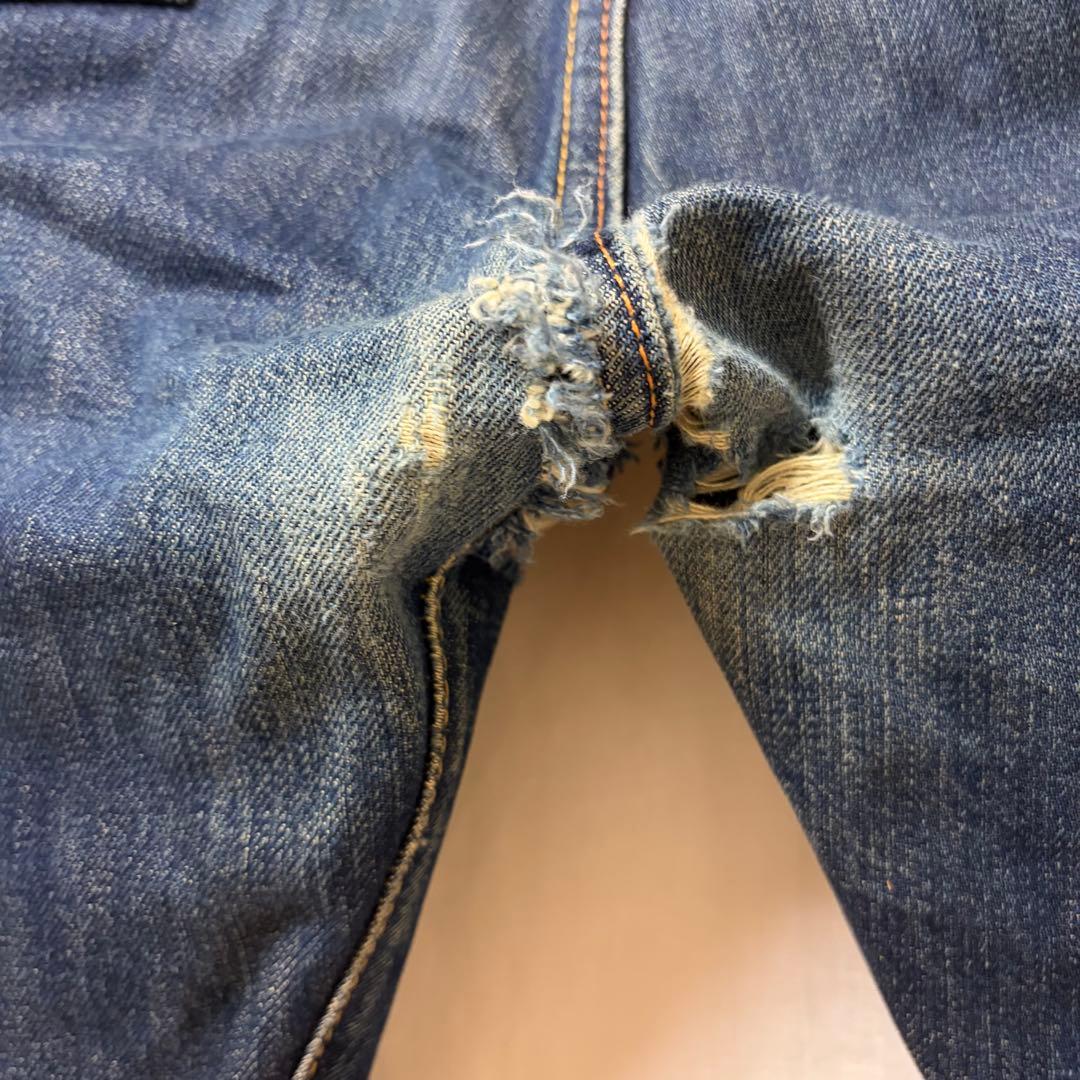 【バレンシア工場製　555】リーバイス　501XX 大戦モデル　W34 31