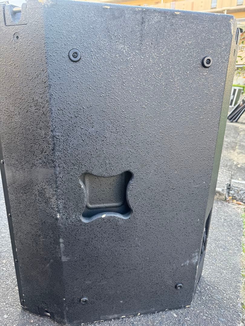 PAセット スピーカー2台 Classic Pro CP15II + ミキサー