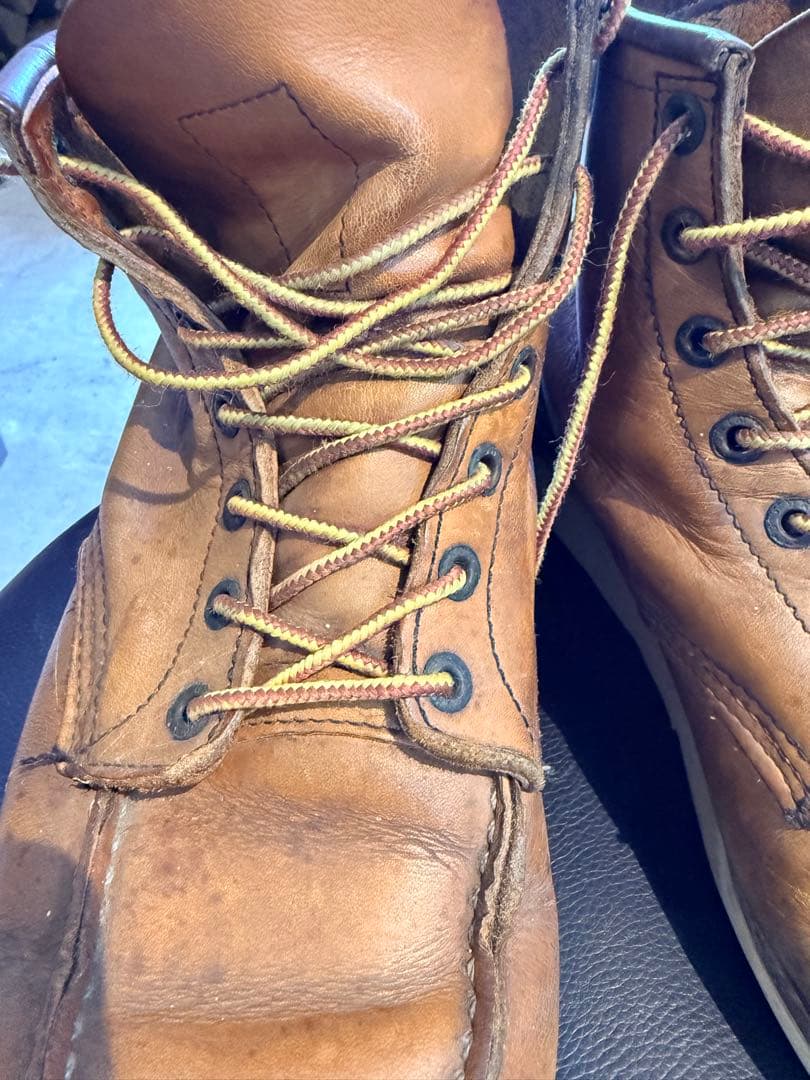 靴 RED WING 875 29cm