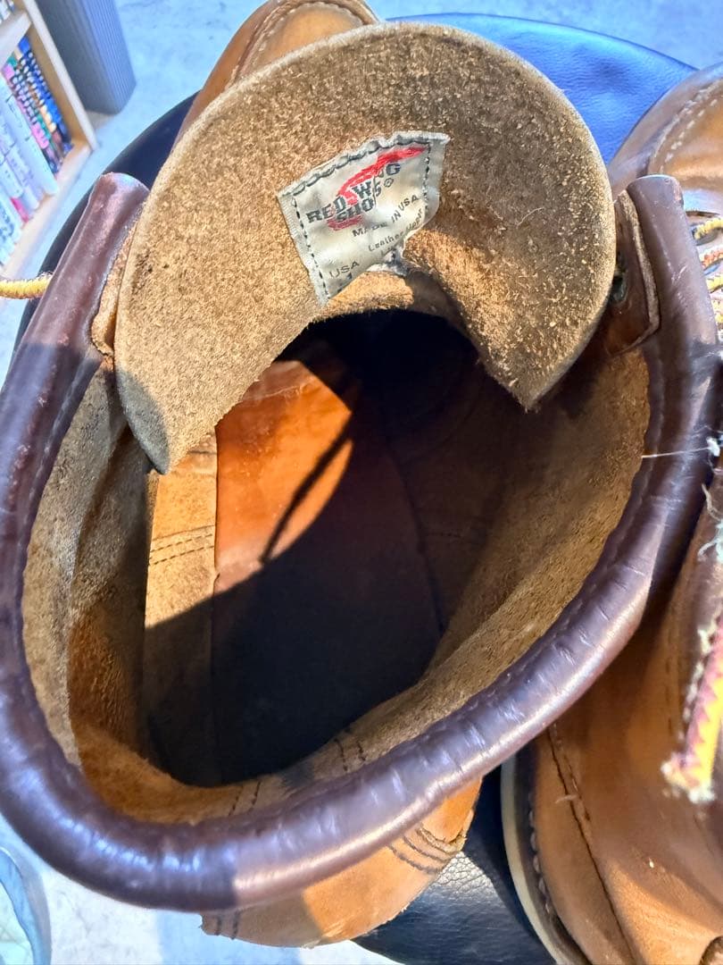 靴 RED WING 875 29cm