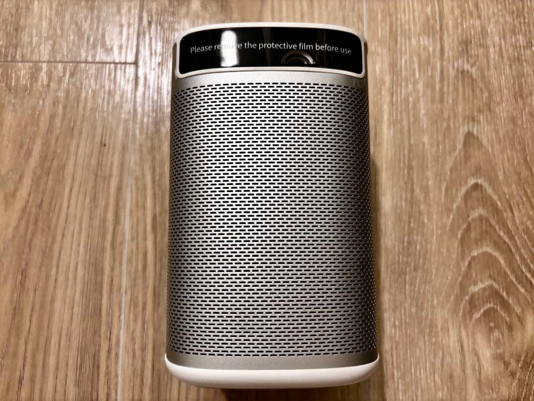 【公式ケース付XGIMI】 プロジェクター本体+三脚＋リモコン＋取扱説明書