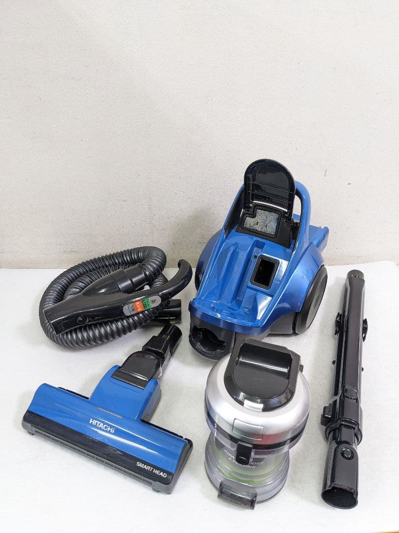 HITACHI 日立 CV-TS800 サイクロン式掃除機 2018年製