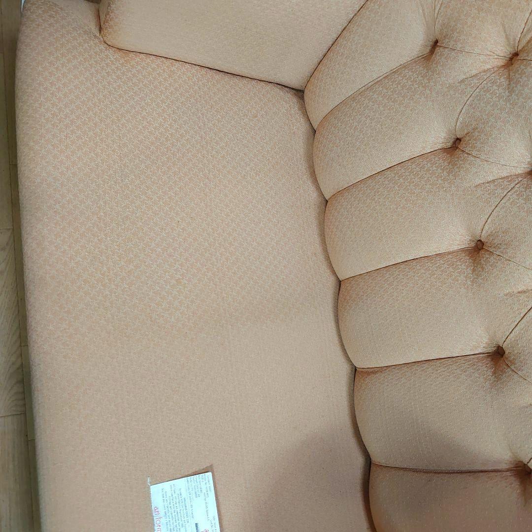 art forma 3人掛けソファー　ピンク　ヘイスティングス　イギリス製