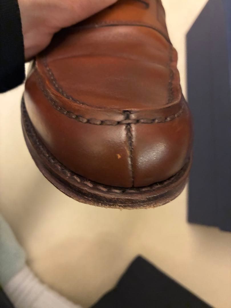 Jalan Sriwijaya ローファー　UK7 1/2