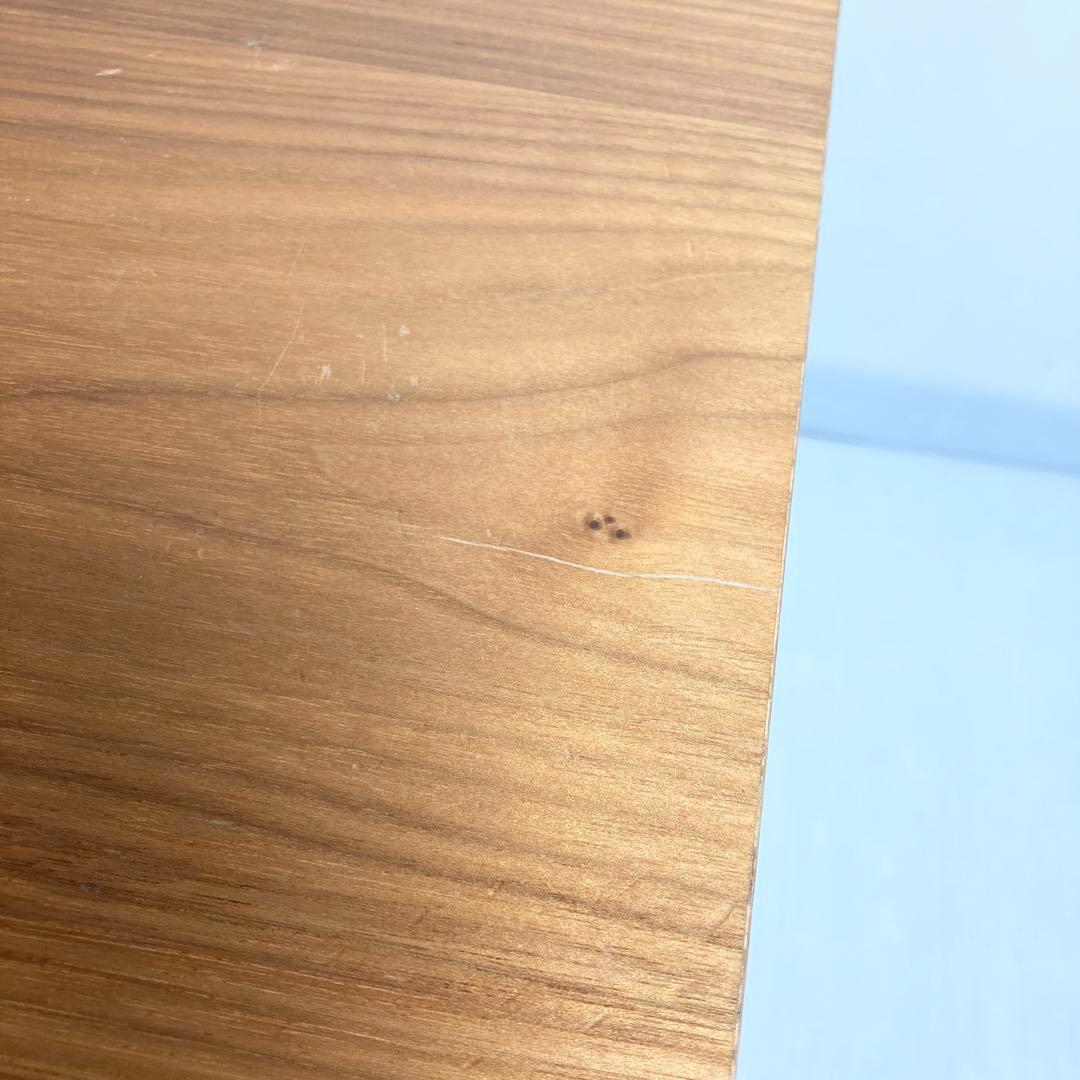 MUJI 無印良品 木目調 テレビ台 スタッキングキャビネット