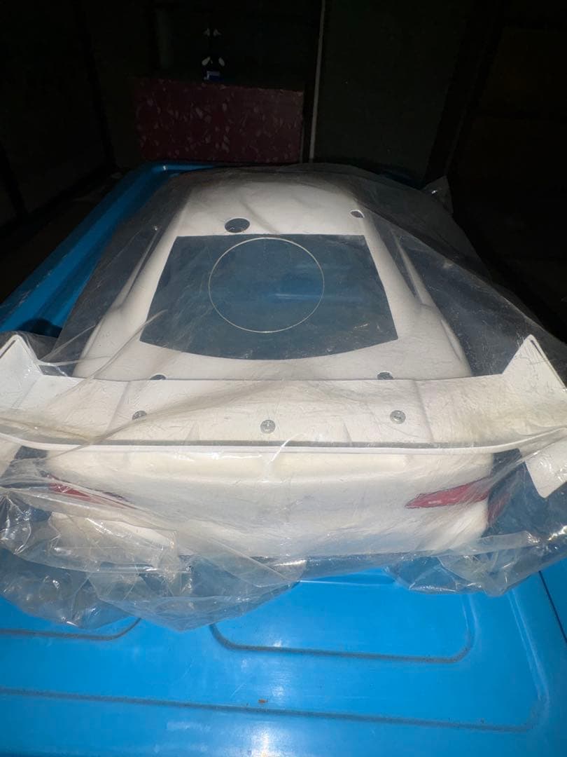 お*ま様 ラジコンボディーセット