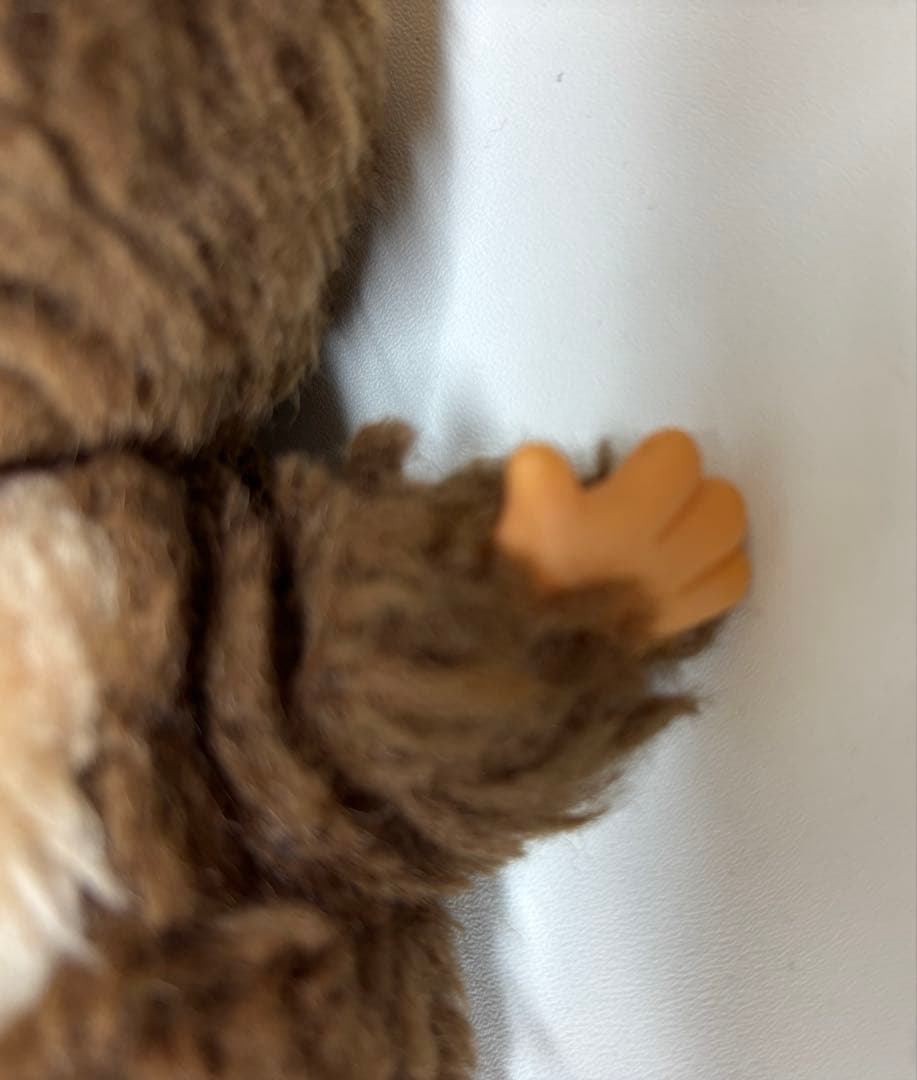 レア 70年代 ビンテージ タヌタヌ モンチッチ / タヌキ　たぬたぬ