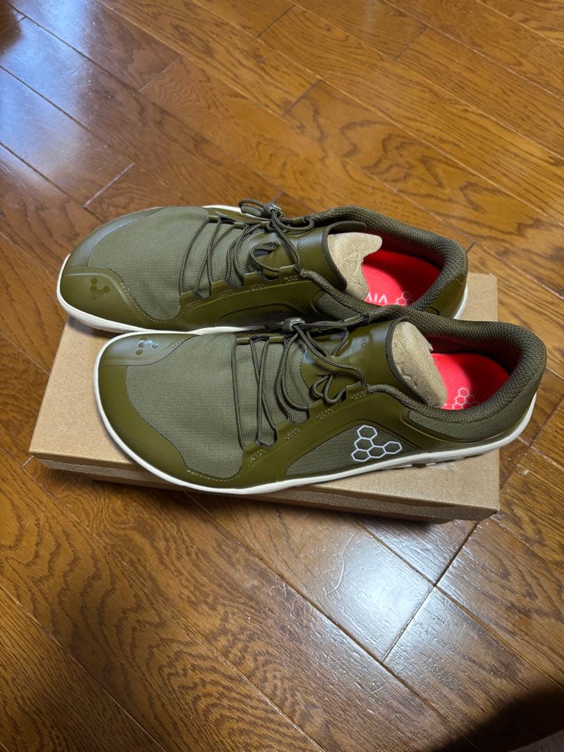 vivobarefoot プライマストレイル III オールウェザー FG