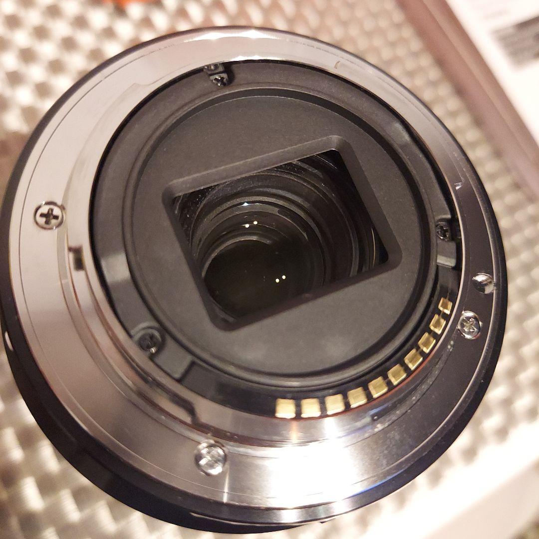 レンズ(ズーム) SONY SEL18200LE E18-200mm F3.5-6.3 OSSLE