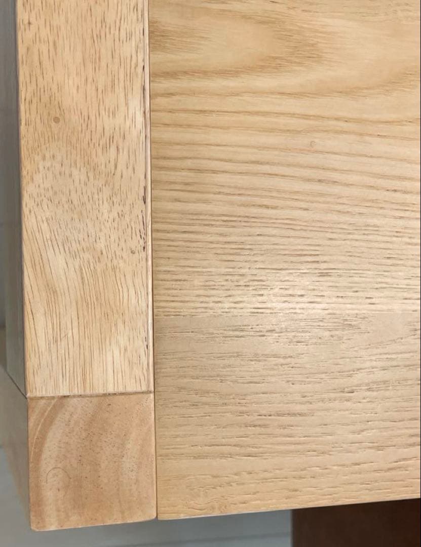 スライド 伸縮 ダイニングテーブル（135-235cm） 伸長式