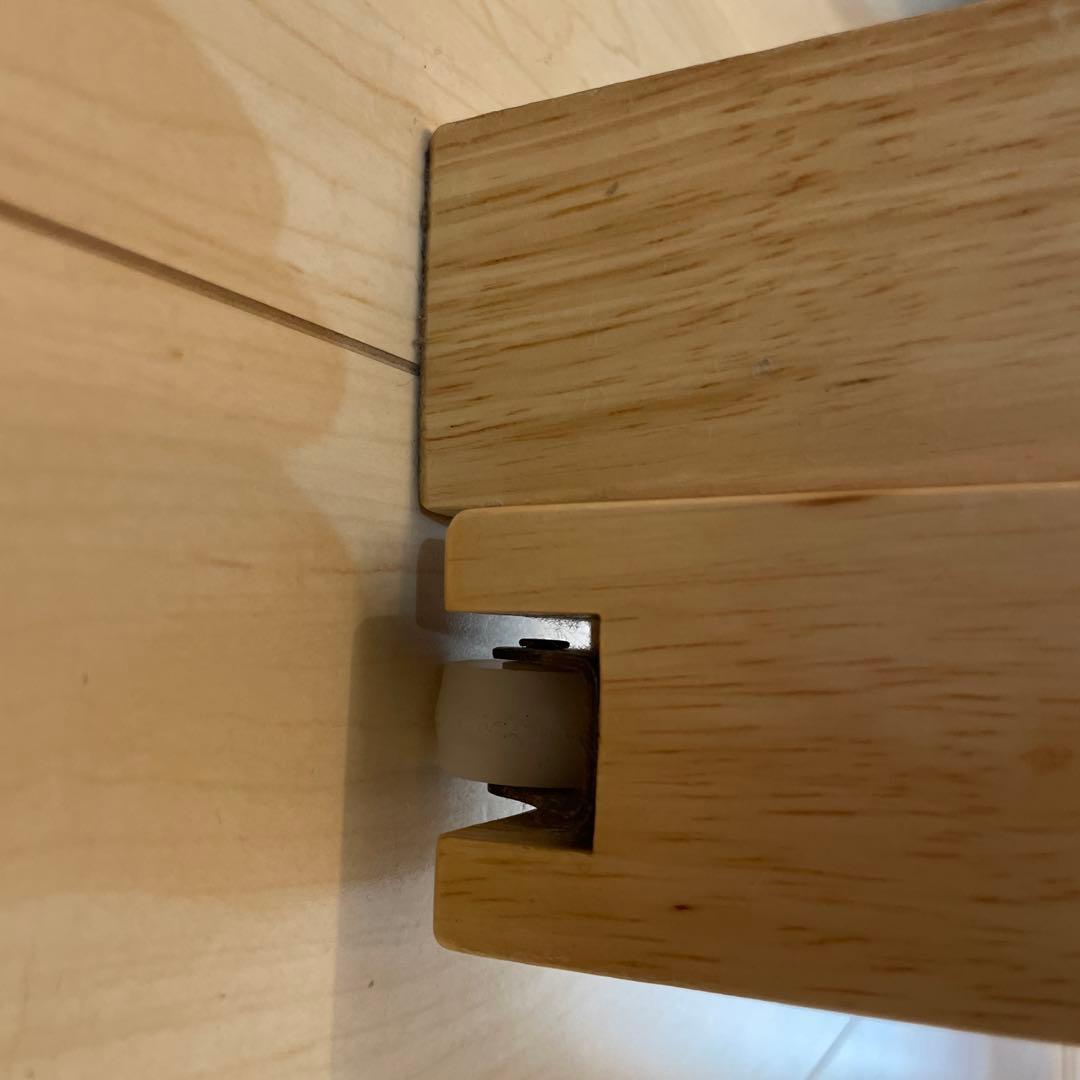 スライド 伸縮 ダイニングテーブル（135-235cm） 伸長式