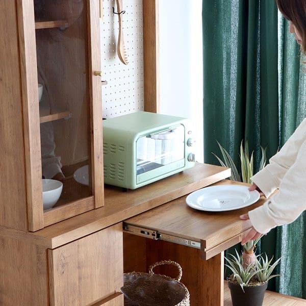 フリーラック　ラック　家具　便利　おしゃれ　テーブル　引き出し　引っ掛け