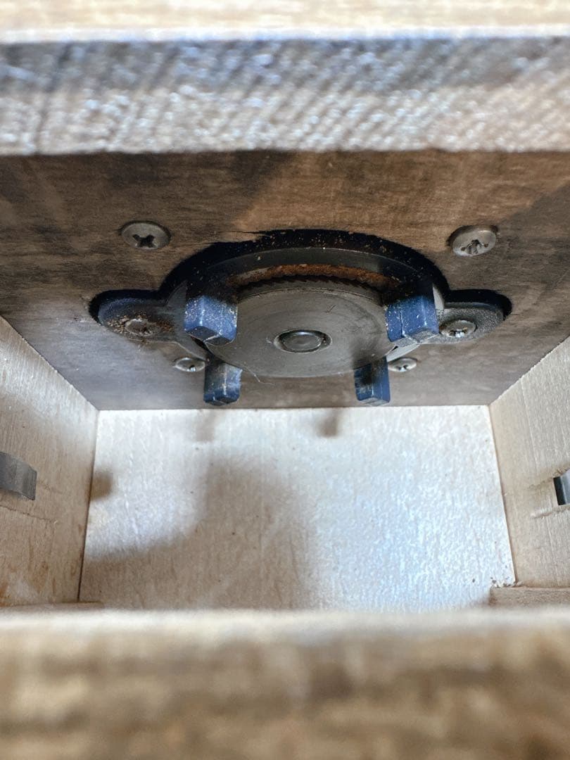 Zassenhaus/アンティークコーヒーミル/ドイツ製 ブラウン