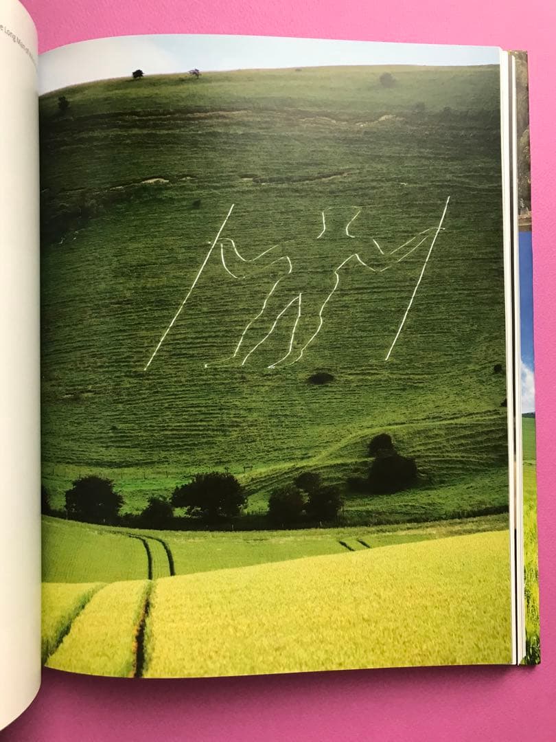 洋書 A Picture of Britain by David Dimbleby