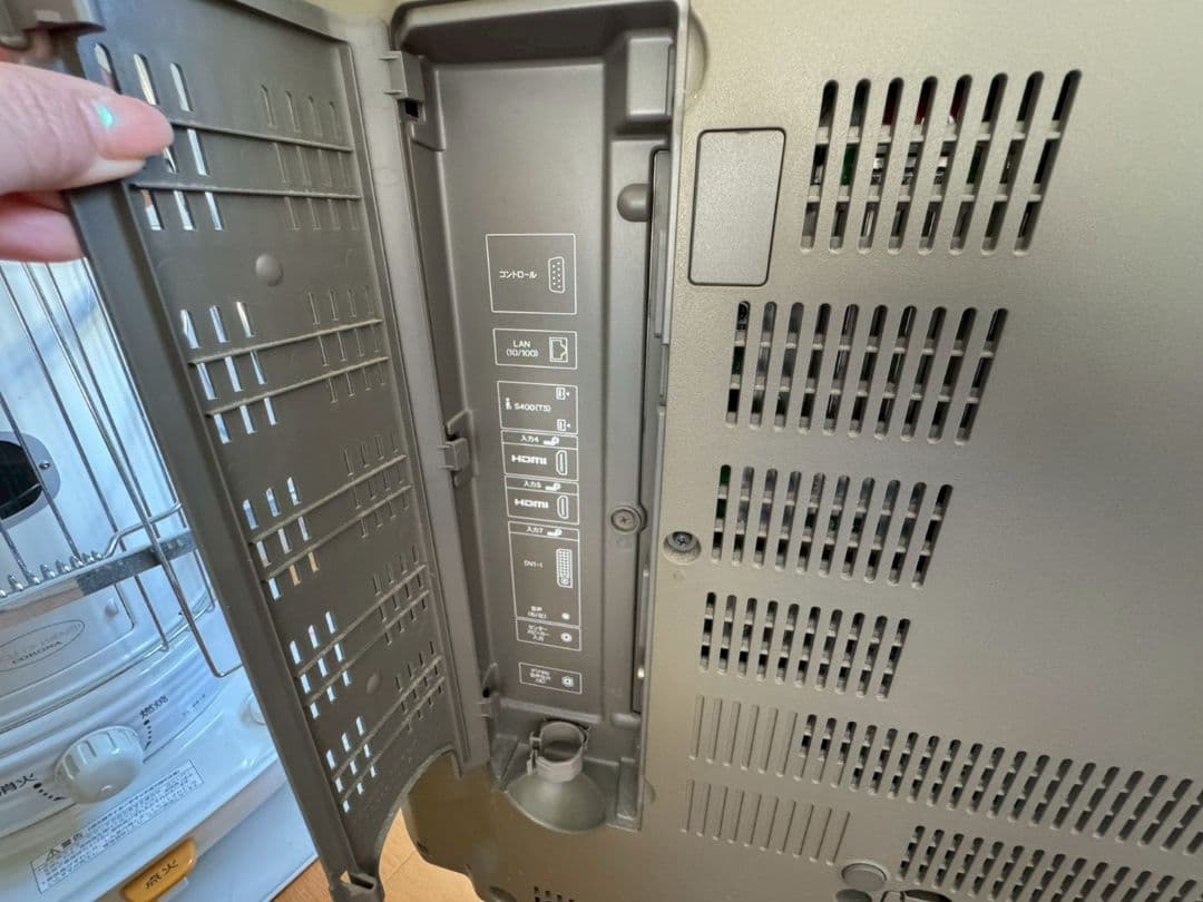 SHARP シャープ AQUOS 42型 LC-42GX3W テレビ 亀山モデル