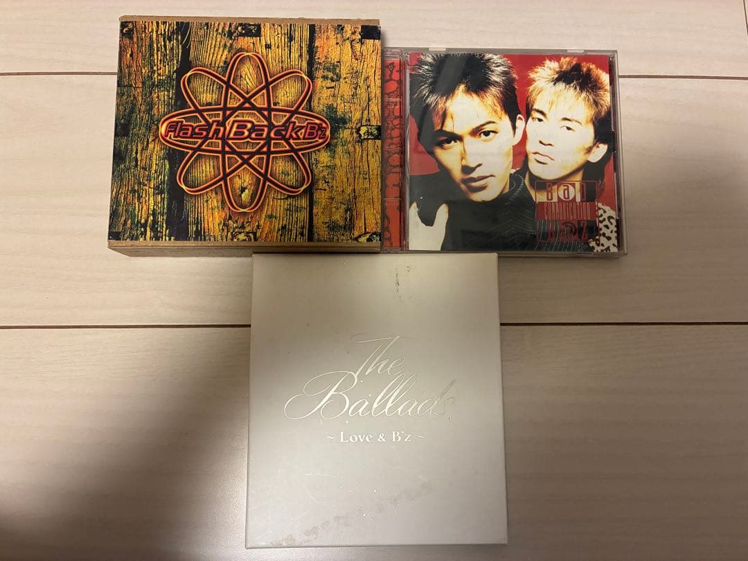 B'z　アルバムCD　28タイトル　セット　まとめ売り　ベストアルバム他