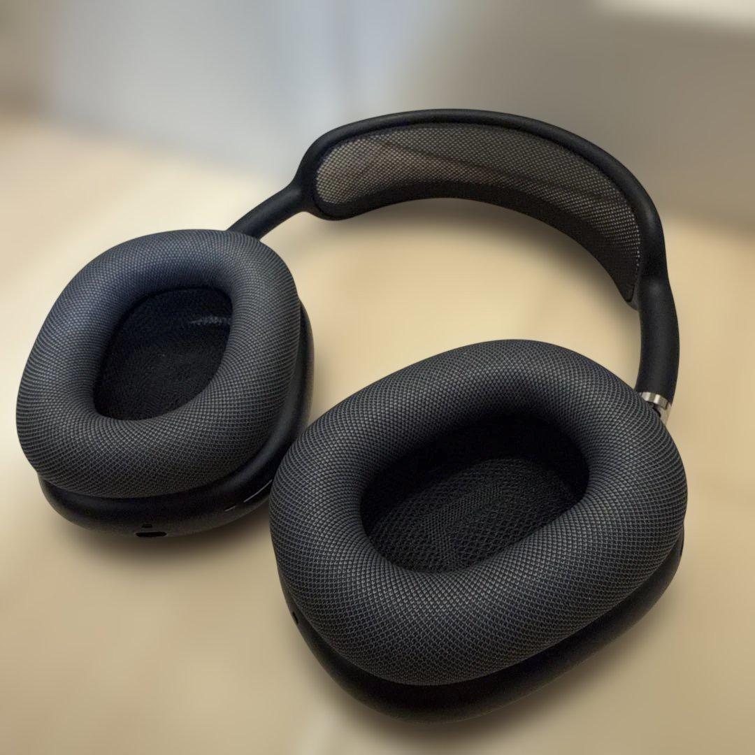 【正規品】AirPods Max ミッドナイト 第二世代 タイプC