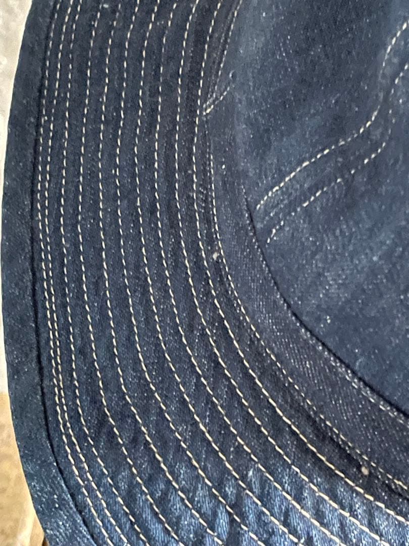 コ*バ様 30s 40s大戦デッドストックUS ARMY米軍M37デニムファティ