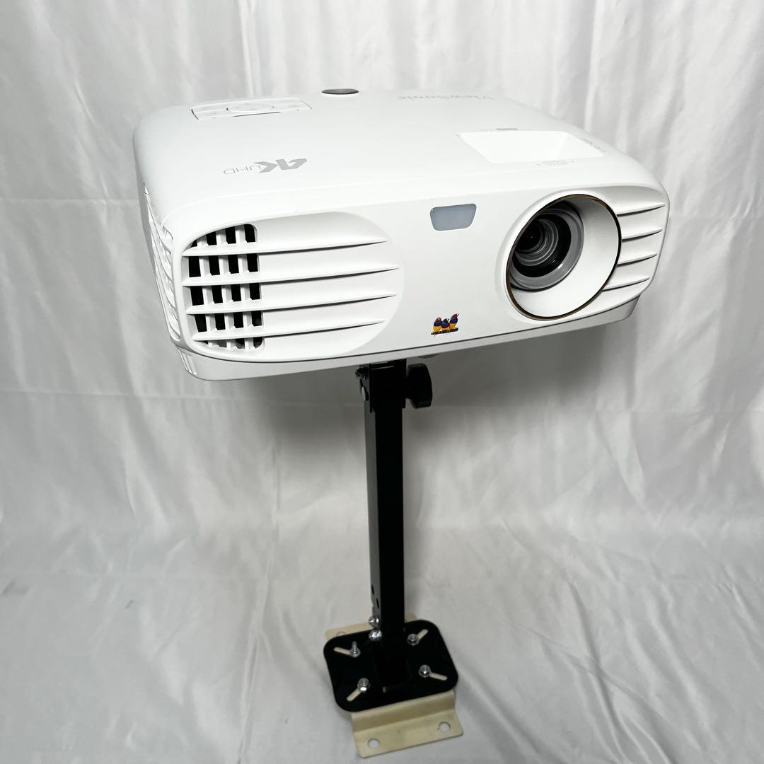 ViewSonic PX747-4K プロジェクター　雲台付