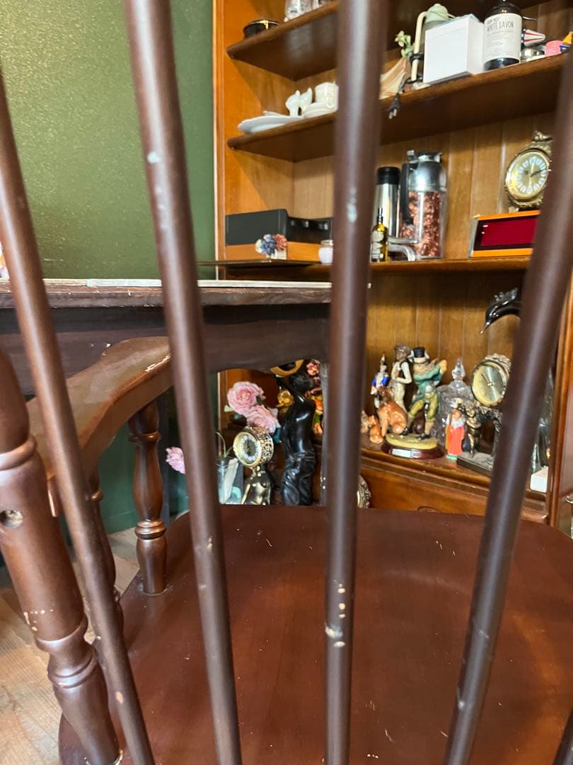 ロッキングチェア アンティーク ビンテージ 昭和レトロ 当時物