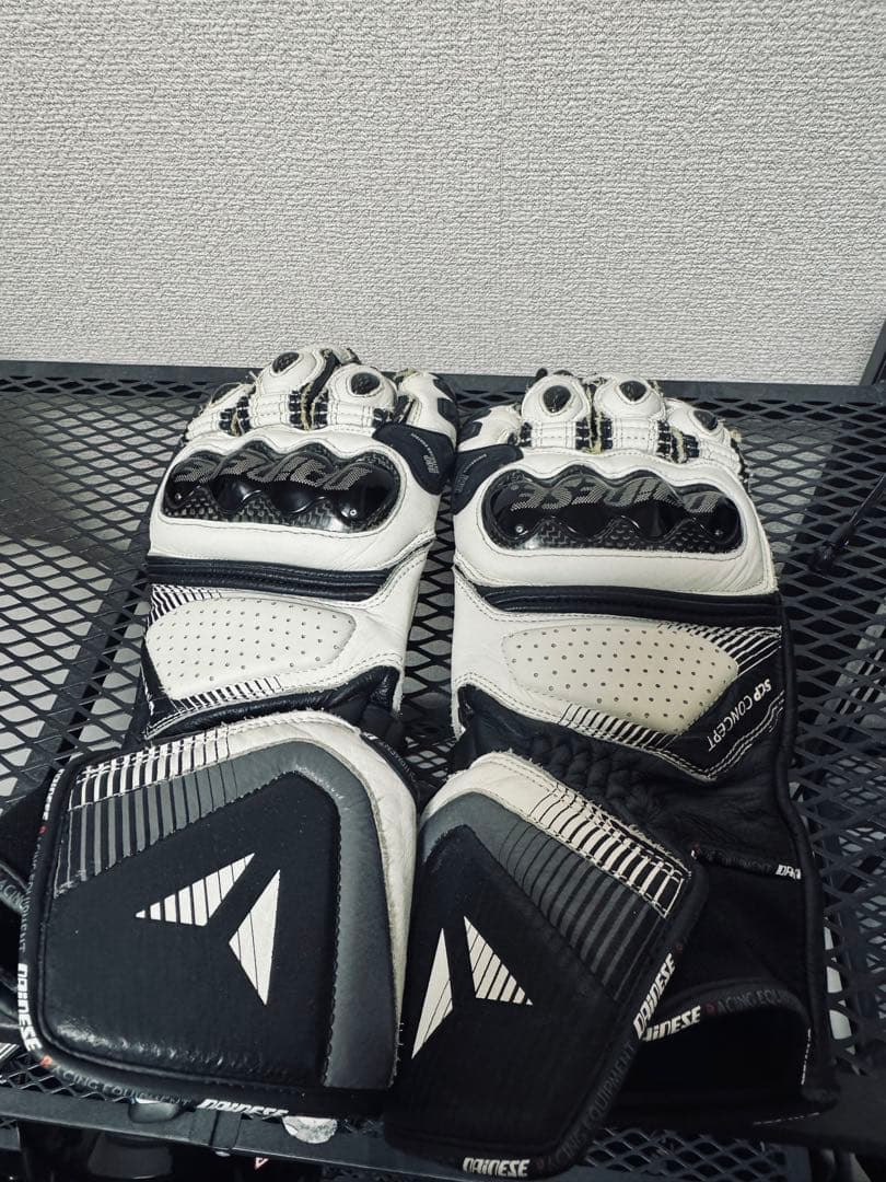 バイクウェア・装備 DAINESE full l gloves size L
