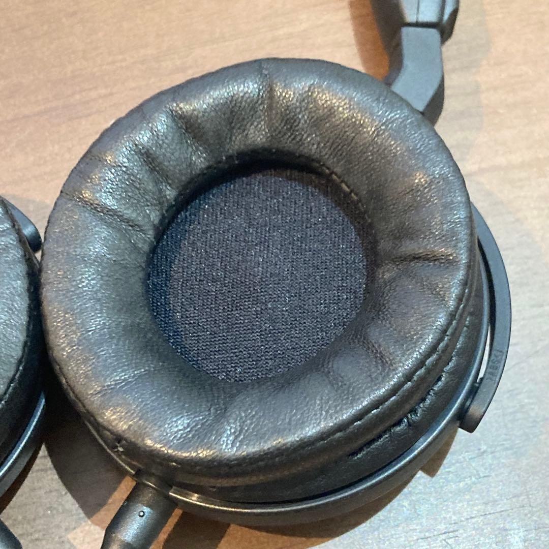 audio-technica ATH-ESW950ウッドヘッドフォン