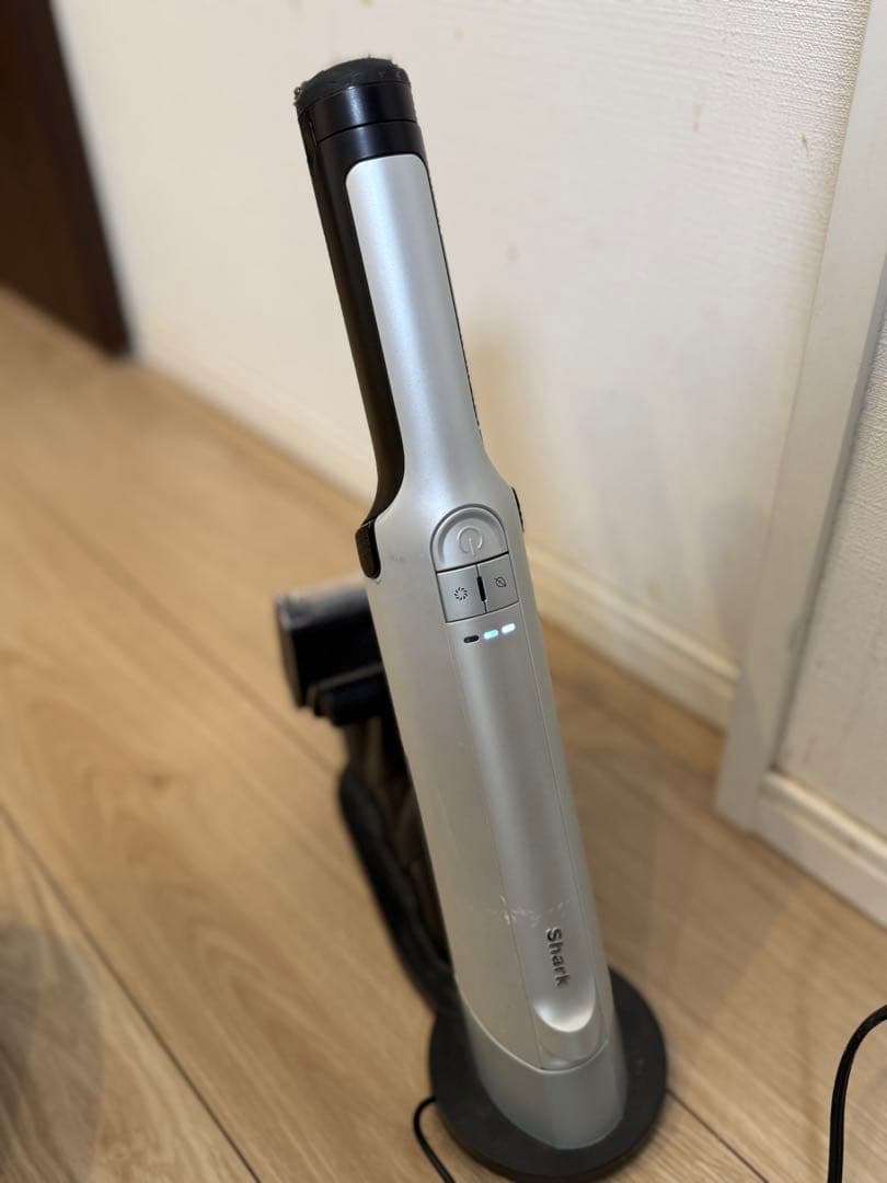 Shark WV415JWH EVOPOWER EX ハンディクリーナー