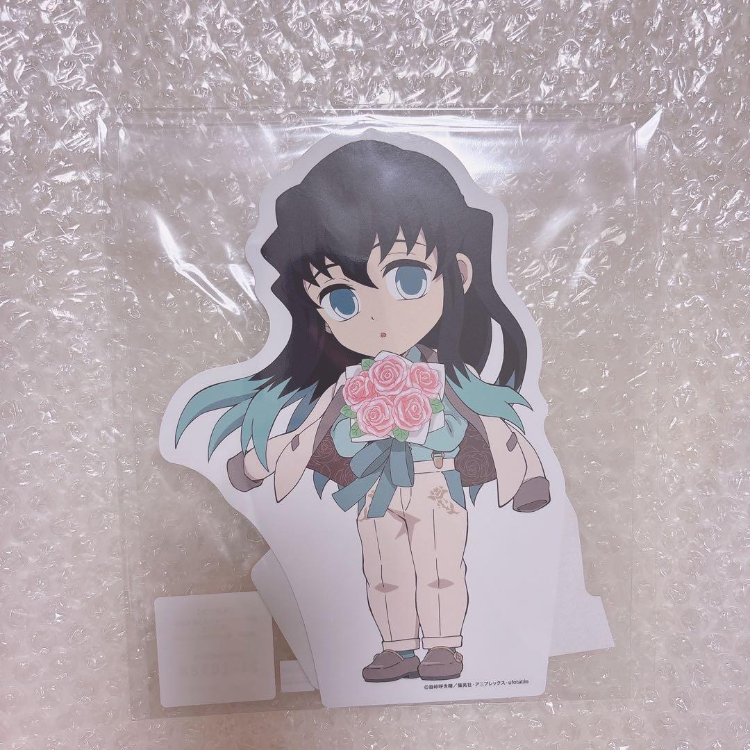 鬼滅の刃 時透無一郎無　大集合くじ パネル