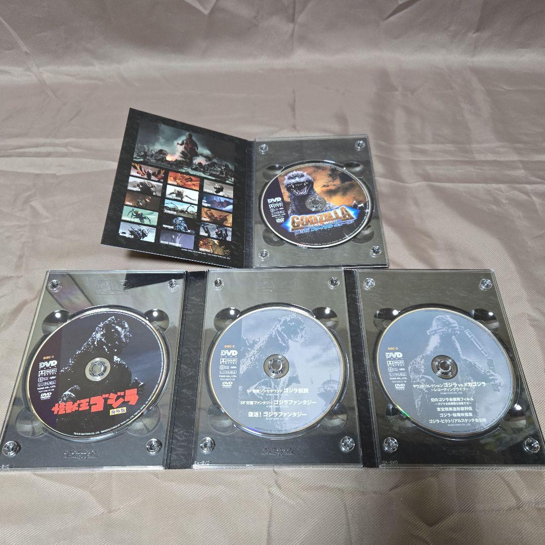 【DVD】ゴジラ ファイナルボックス　GODZILLA FINAL BOX