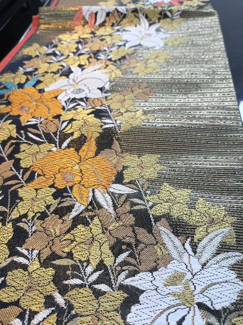 sweetylily　A878★逸品‼️豪華刺繍‼️ランナー2m10cm