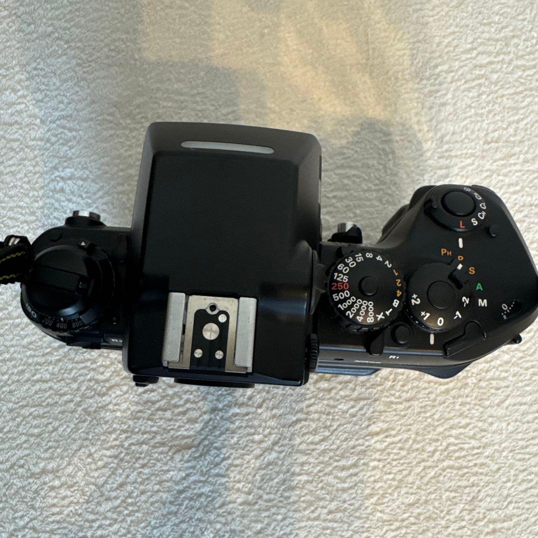 Nikon F4 【MB-23】