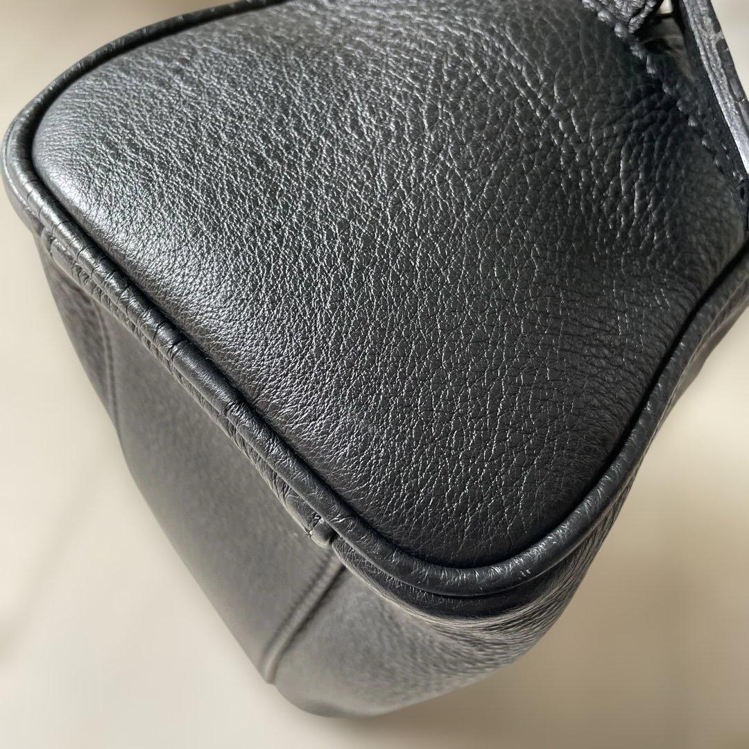 ジョルジオアルマーニ　セカンドバック　GIORGIO ARMANI 黒色