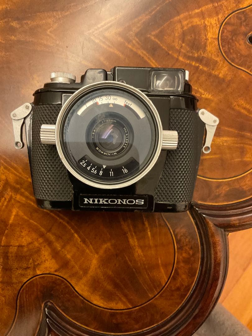 NIKONOS フィルムカメラ