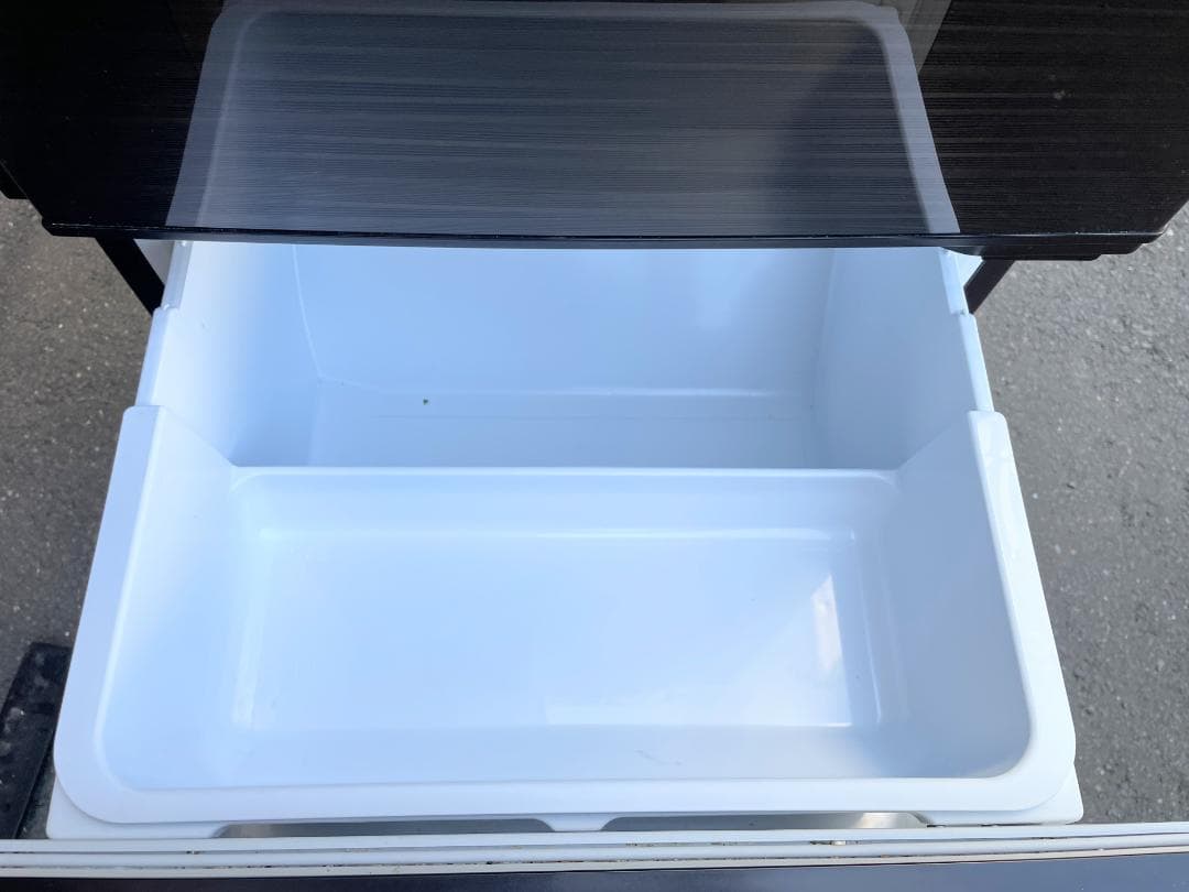 三菱　ノンフロン冷凍冷蔵庫　MR-CX27D-BR 2019年製 272L