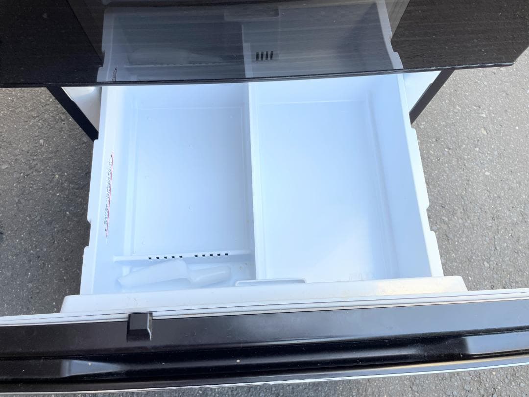 三菱　ノンフロン冷凍冷蔵庫　MR-CX27D-BR 2019年製 272L