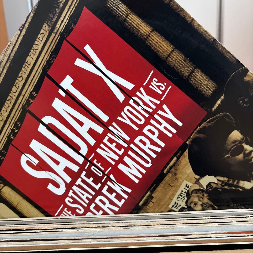 HIPHOPレコード50枚セット