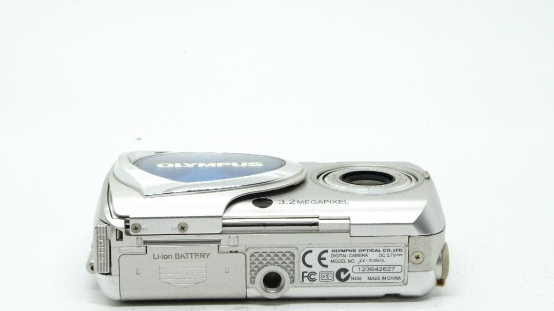 【U2295】 OLYMPUS μ-10 Digital オリンパス ミュー