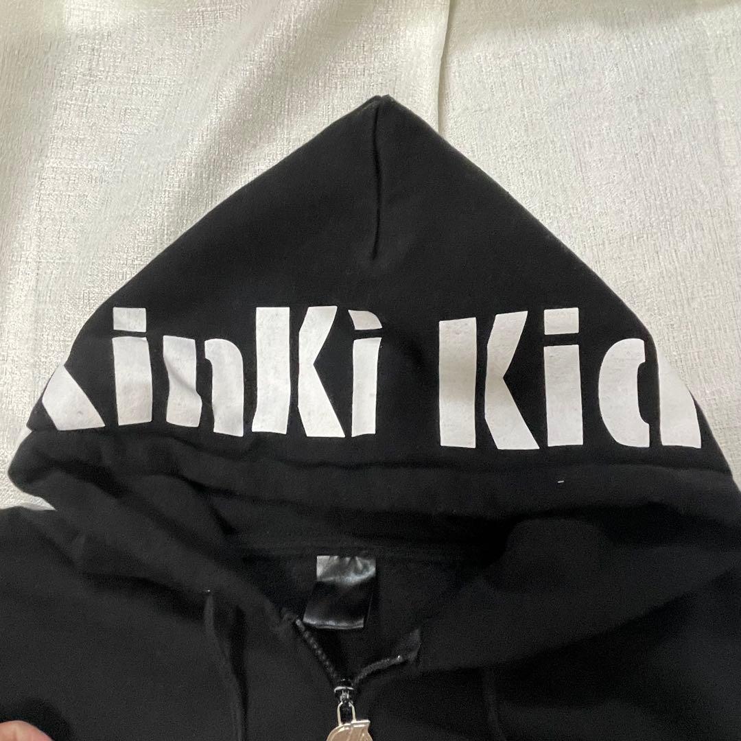 KinKi Kids ツアーグッズ パーカー 2点セット