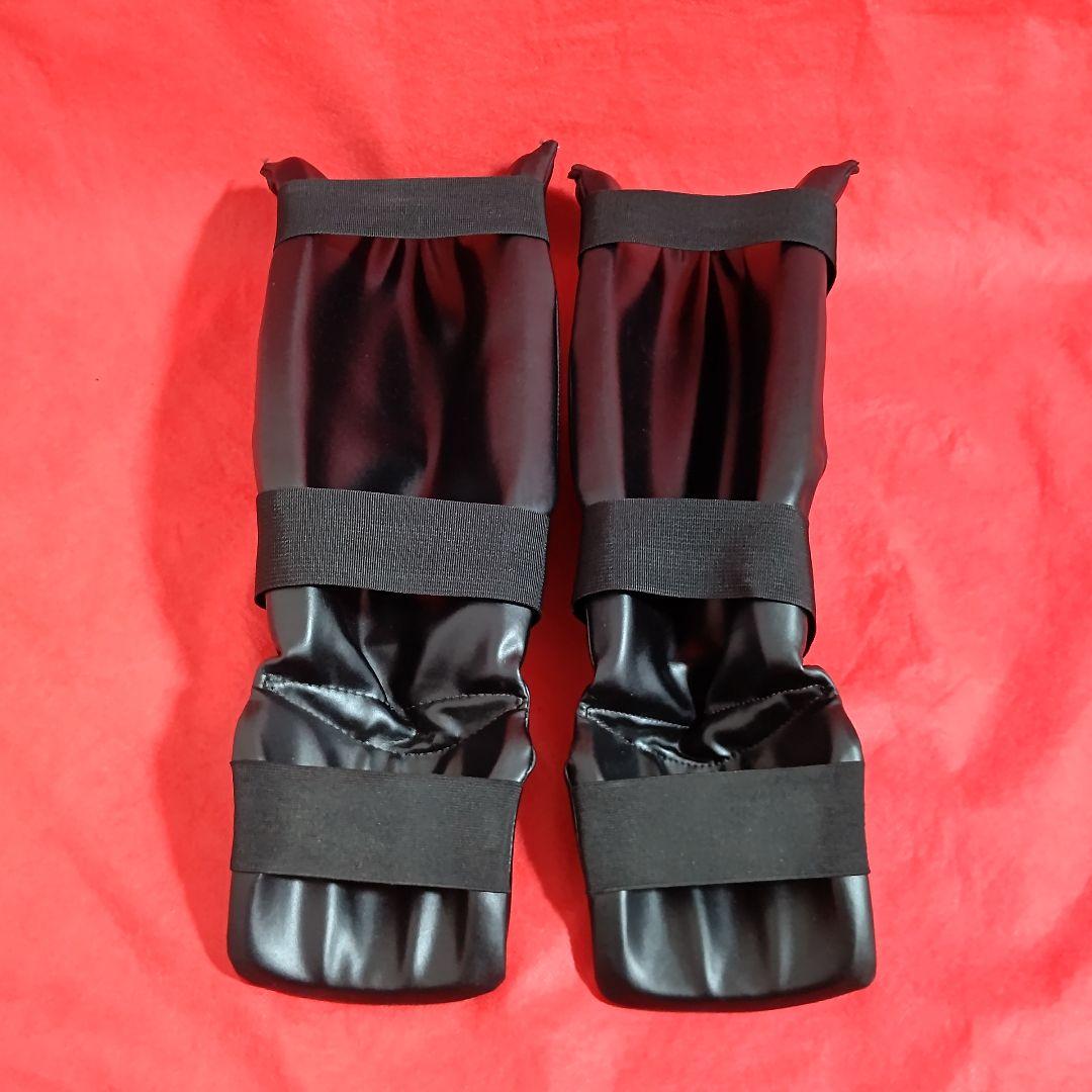 WINDY ボクシンググローブ 16オンス / レガース L セット