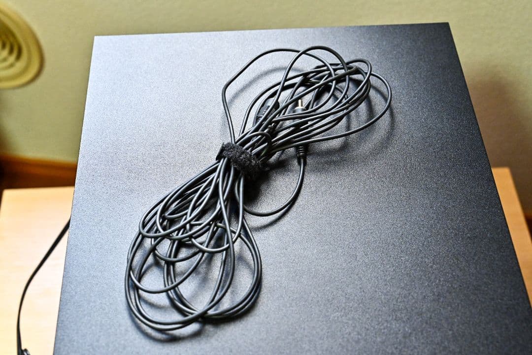 YAMAHA NS-SW050 サブウーファー ブラック